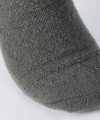 Women's Merino Wool Blend Socks, Cozy Skin-Friendly Knitted Merino Wool Socks for Daily Home Wear