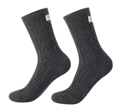 Wholesale Women's Merino Wool Socks, Durable Casual Merino Wool Knit Socks for Everyday Use