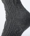 Wholesale Women's Merino Wool Socks, Durable Casual Merino Wool Knit Socks for Everyday Use