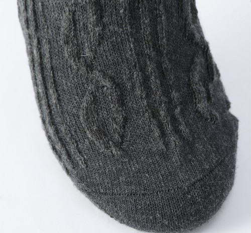 Wholesale Women's Merino Wool Socks, Durable Casual Merino Wool Knit Socks for Everyday Use
