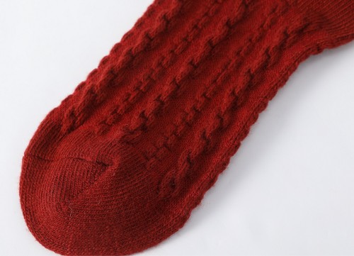 Premium Merino Wool Socks for Women, Skin-Friendly Moisture Wicking Thermal Merino Wool Socks