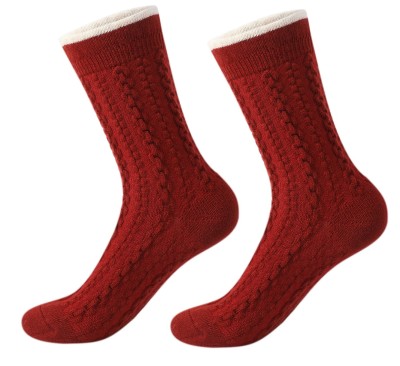 Premium Merino Wool Socks for Women, Skin-Friendly Moisture Wicking Thermal Merino Wool Socks