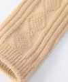 Ladies Merino Wool Socks Ultra Soft Comfortable Non-Slip Knit Socks for Office Daily