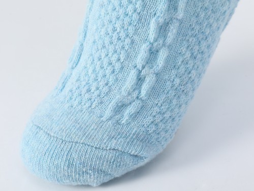 Wholesale Women's Merino Wool Socks Ultra Comfortable Non-Slip Knit Merino Wool Socks for Daily Wear