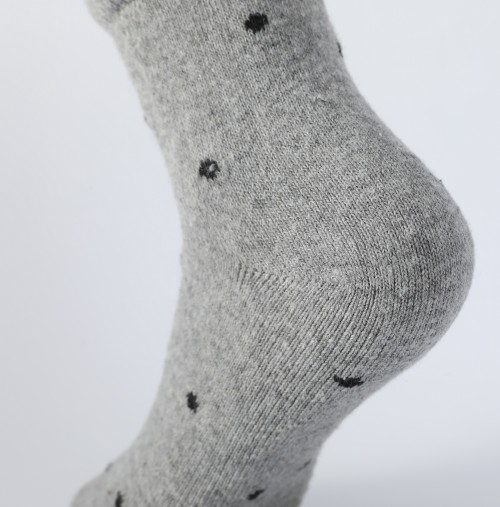 Custom Women's Knitted Merino Wool Socks Super Soft Merino Wool Socks for Daily Wear