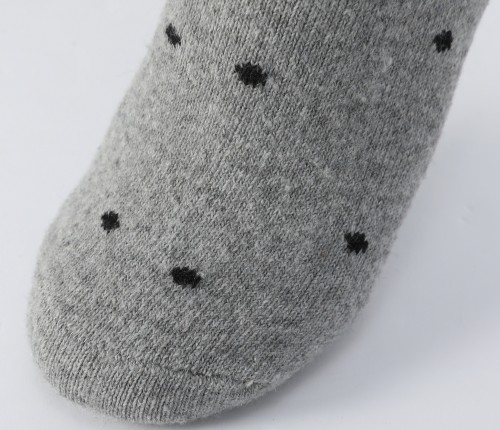 Custom Women's Knitted Merino Wool Socks Super Soft Merino Wool Socks for Daily Wear