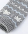 Custom Men's Knitted Merino Wool Socks Wholesale Knitted Merino Wool Socks For Men For Daily Wear