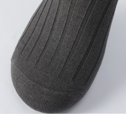 Wholesale Knitted Merino Wool Socks For Men Skin-Friendly Knitted Merino Wool Socks For All Season