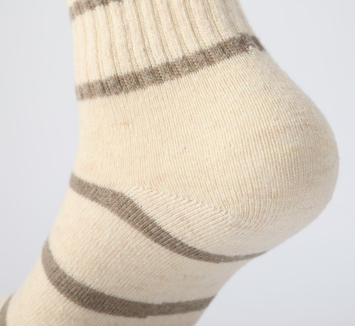 Men's Merino Wool Socks Soft Warm Breathable Merino Wool Socks Knit Wool Socks For Daily Wear