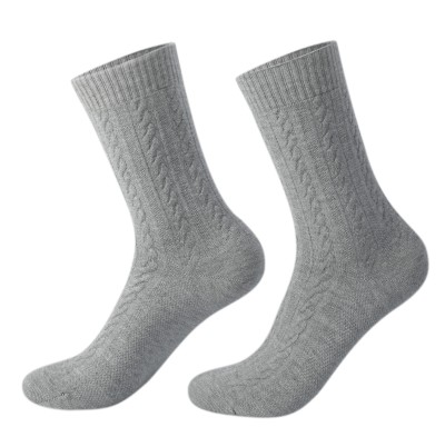 Men's Merino Wool Socks Warm Breathable Comfortable Merino Wool Socks For Office Work