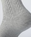Knitted Merino Wool Socks For Men Warm Comfortable Merino Wool Socks Manufacturer From China