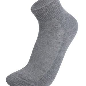 Men's Merino Wool Socks Warm Breathable Comfortable Knitted Merino Wool Socks For Daily Use
