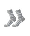 Custom Men's Knitted Merino Wool Socks Wholesale Knitted Merino Wool Socks For Men For Daily Wear