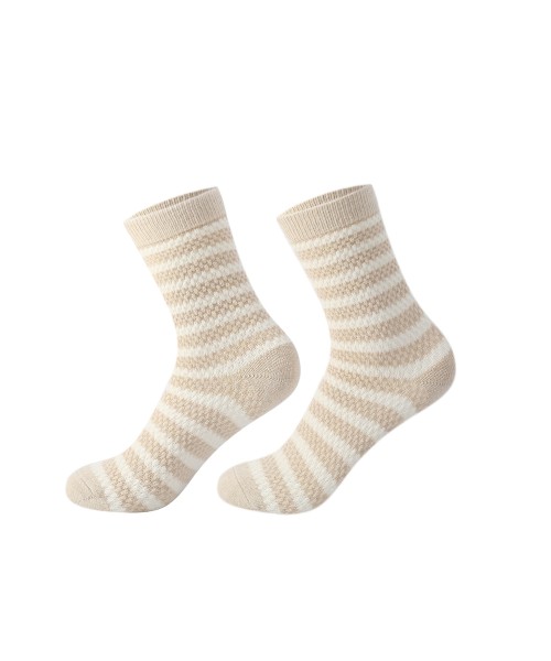 Wholesale Knitted Merino Wool Socks For Men, Skin-Friendly Knit Merino Wool Socks for Everyday Use