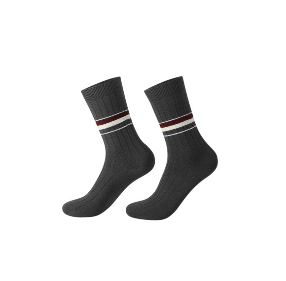 Wholesale Knitted Merino Wool Socks For Men Skin-Friendly Knitted Merino Wool Socks For All Season