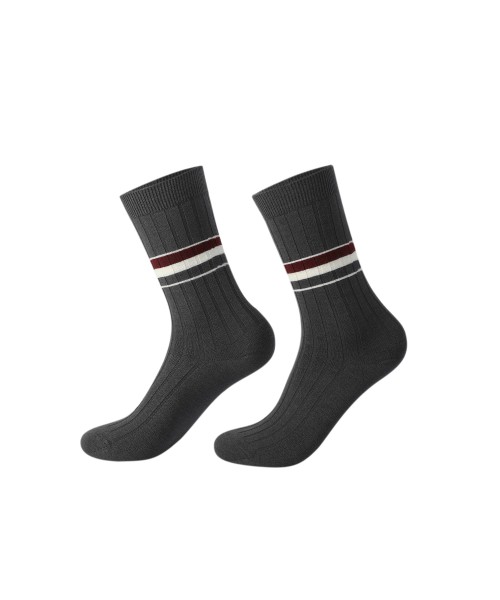 Wholesale Knitted Merino Wool Socks For Men Skin-Friendly Knitted Merino Wool Socks For All Season