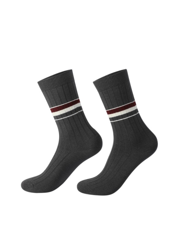 Wholesale Knitted Merino Wool Socks For Men Skin-Friendly Knitted Merino Wool Socks For All Season