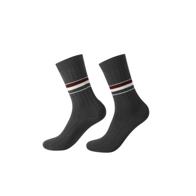 Wholesale Knitted Merino Wool Socks For Men Skin-Friendly Knitted Merino Wool Socks For All Season