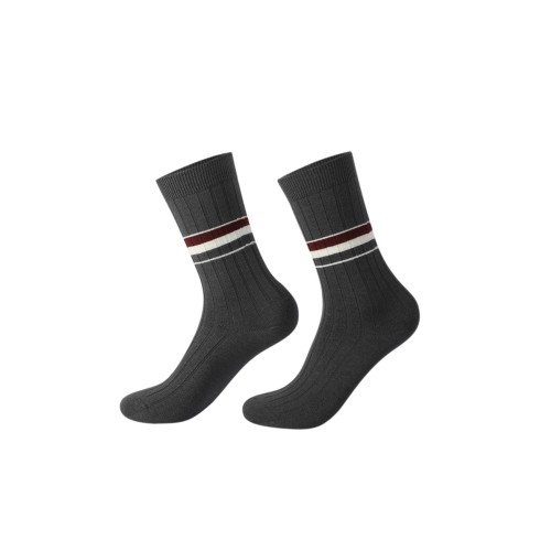 Wholesale Knitted Merino Wool Socks For Men Skin-Friendly Knitted Merino Wool Socks For All Season