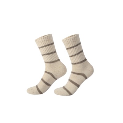 Men's Merino Wool Socks Soft Warm Breathable Merino Wool Socks Knit Wool Socks For Daily Wear