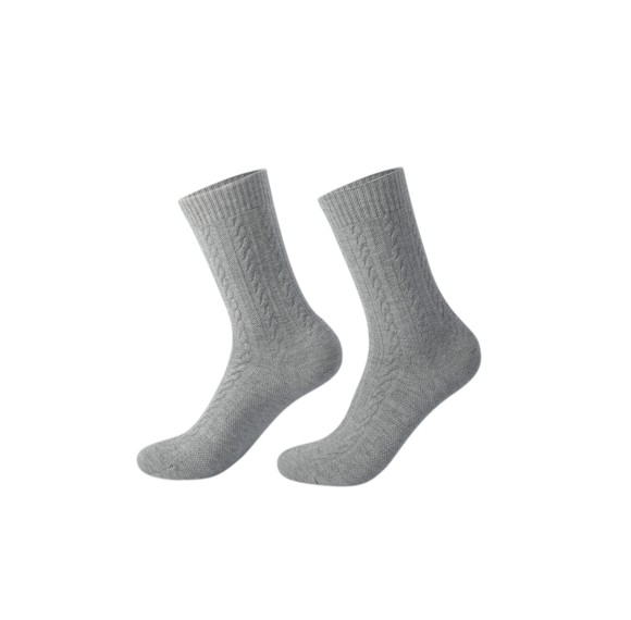 Knitted Merino Wool Socks For Men Warm Comfortable Merino Wool Socks Manufacturer From China