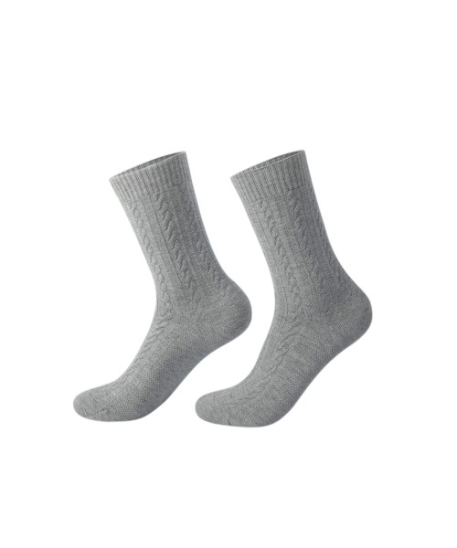 Knitted Merino Wool Socks For Men Warm Comfortable Merino Wool Socks Manufacturer From China
