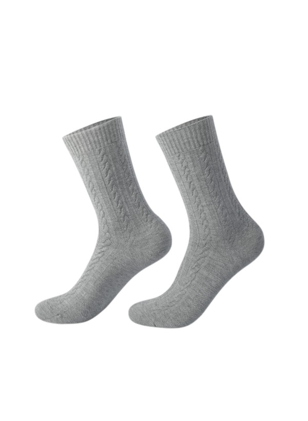Knitted Merino Wool Socks For Men Warm Comfortable Merino Wool Socks Manufacturer From China