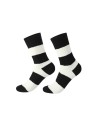 Custom Women's Knitted Merino Wool Blend Socks, Soft Breathable Daily Wear Knitted Merino Wool Socks