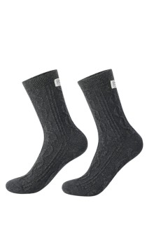 Wholesale Women's Merino Wool Socks, Durable Casual Merino Wool Knit Socks for Everyday Use