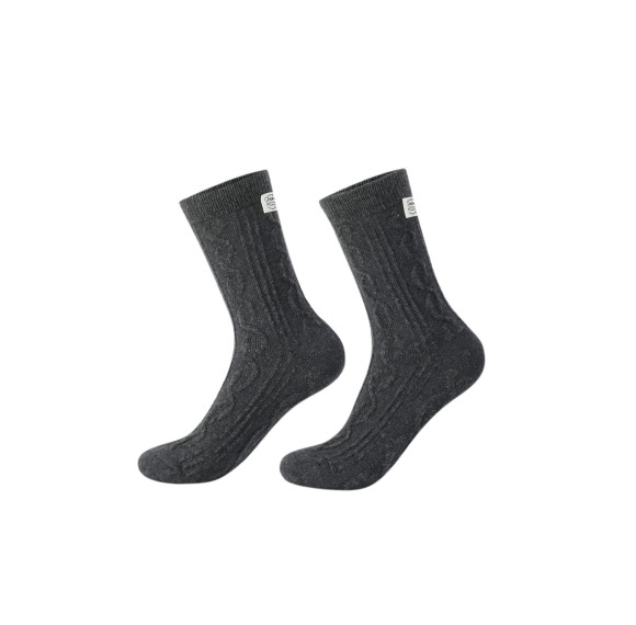 Wholesale Women's Merino Wool Socks, Durable Casual Merino Wool Knit Socks for Everyday Use