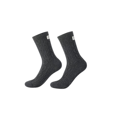 Wholesale Women's Merino Wool Socks, Durable Casual Merino Wool Knit Socks for Everyday Use