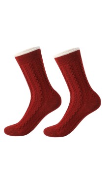 Premium Merino Wool Socks for Women, Skin-Friendly Moisture Wicking Thermal Merino Wool Socks
