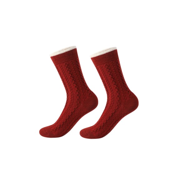 Premium Merino Wool Socks for Women, Skin-Friendly Moisture Wicking Thermal Merino Wool Socks