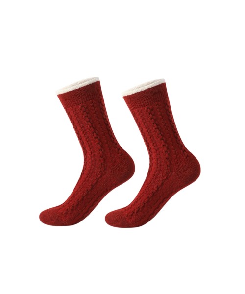 Premium Merino Wool Socks for Women, Skin-Friendly Moisture Wicking Thermal Merino Wool Socks