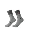 Custom Women's Knitted Merino Wool Socks Super Soft Merino Wool Socks for Daily Wear
