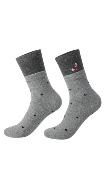 Custom Women's Knitted Merino Wool Socks Super Soft Merino Wool Socks for Daily Wear