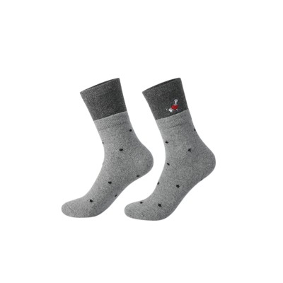 Custom Women's Knitted Merino Wool Socks Super Soft Merino Wool Socks for Daily Wear