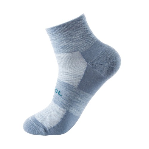 Men's Merino Wool Socks Manufacturer Warm Breathable Knitted Merino Wool Socks For Daily Use