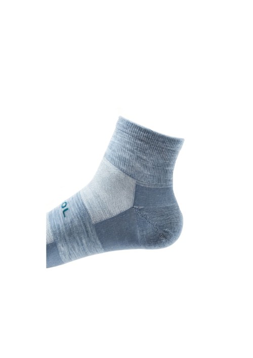 Men's Merino Wool Socks Manufacturer Warm Breathable Knitted Merino Wool Socks For Daily Use