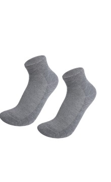 Men's Merino Wool Socks Warm Breathable Comfortable Knitted Merino Wool Socks For Daily Use