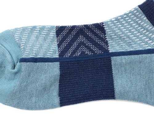 Supply Men's Knitted Merino Wool Socks Manufacturer Of Breathable Knitted Merino Wool Socks For All Season