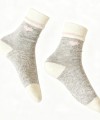 Wholesale Kids' Knitted Merino Wool Socks Daily Casual Wear Casual Knitted Merino Wool Blend Socks