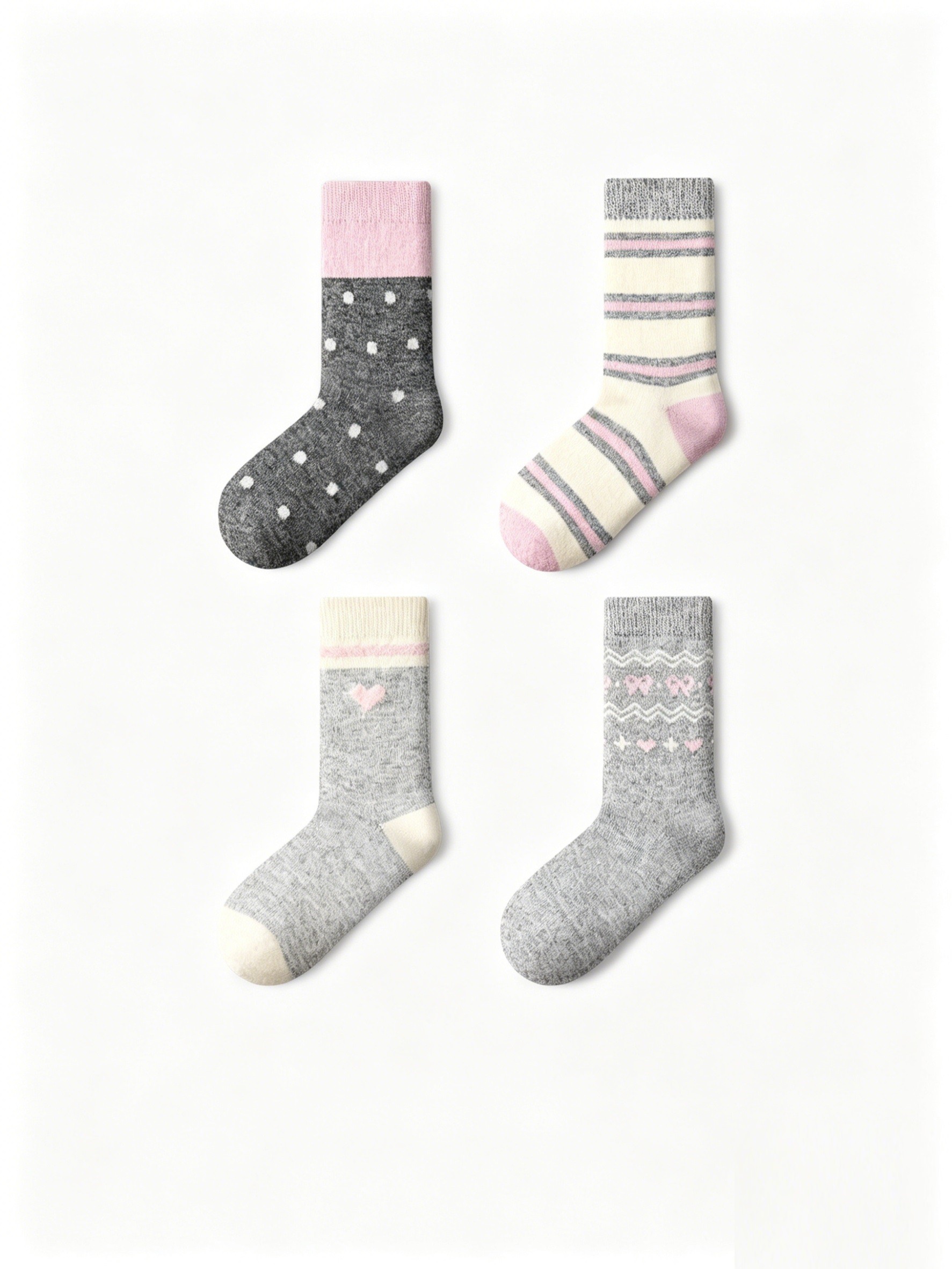kids merino wool socks