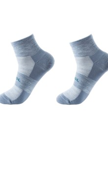 Men's Merino Wool Socks Manufacturer Warm Breathable Knitted Merino Wool Socks For Daily Use