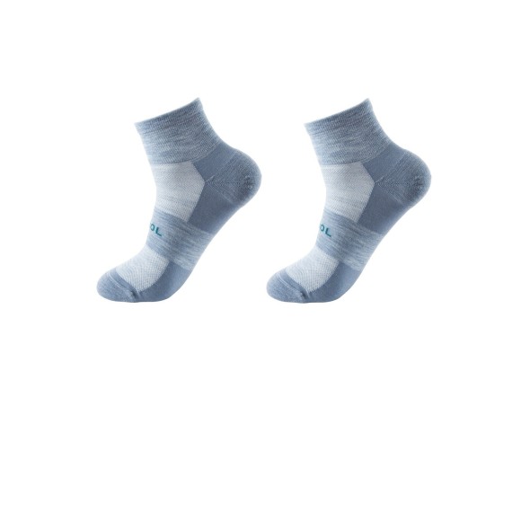 Men's Merino Wool Socks Manufacturer Warm Breathable Knitted Merino Wool Socks For Daily Use
