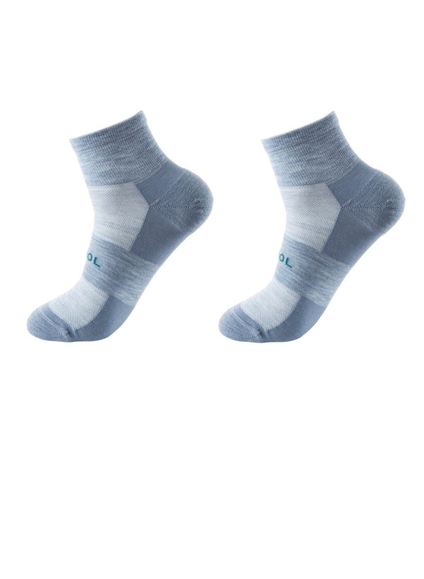 Men's Merino Wool Socks Manufacturer Warm Breathable Knitted Merino Wool Socks For Daily Use