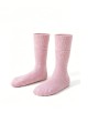 Custom Kids' Knitted Merino Wool Socks , Daily Wear Merino Wool Blend Socks From Chinese Factory