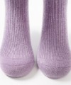 Custom Kids' Knitted Merino Wool Socks , Daily Wear Merino Wool Blend Socks From Chinese Factory