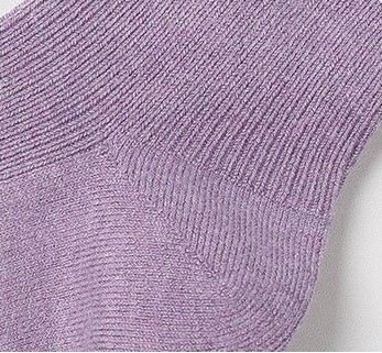 Custom Kids' Knitted Merino Wool Socks , Daily Wear Merino Wool Blend Socks From Chinese Factory