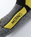 Performance Moisture Wicking Merino Wool Ski Socks Breathable Snow Sport Socks From Chinese Factory
